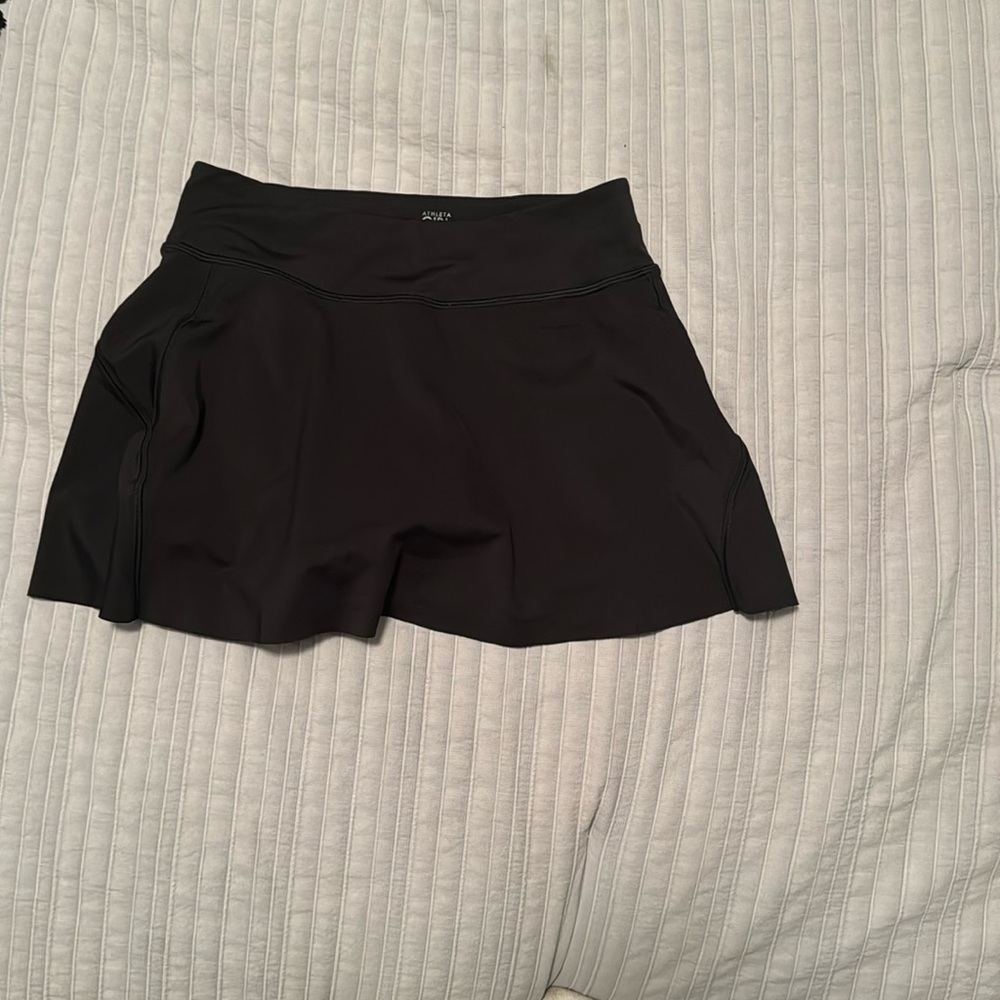 Girls athletic skort